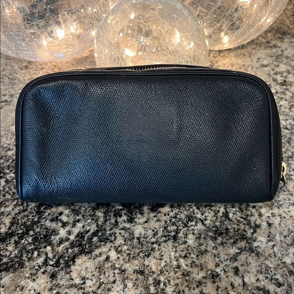 Chanel Black Pouchette